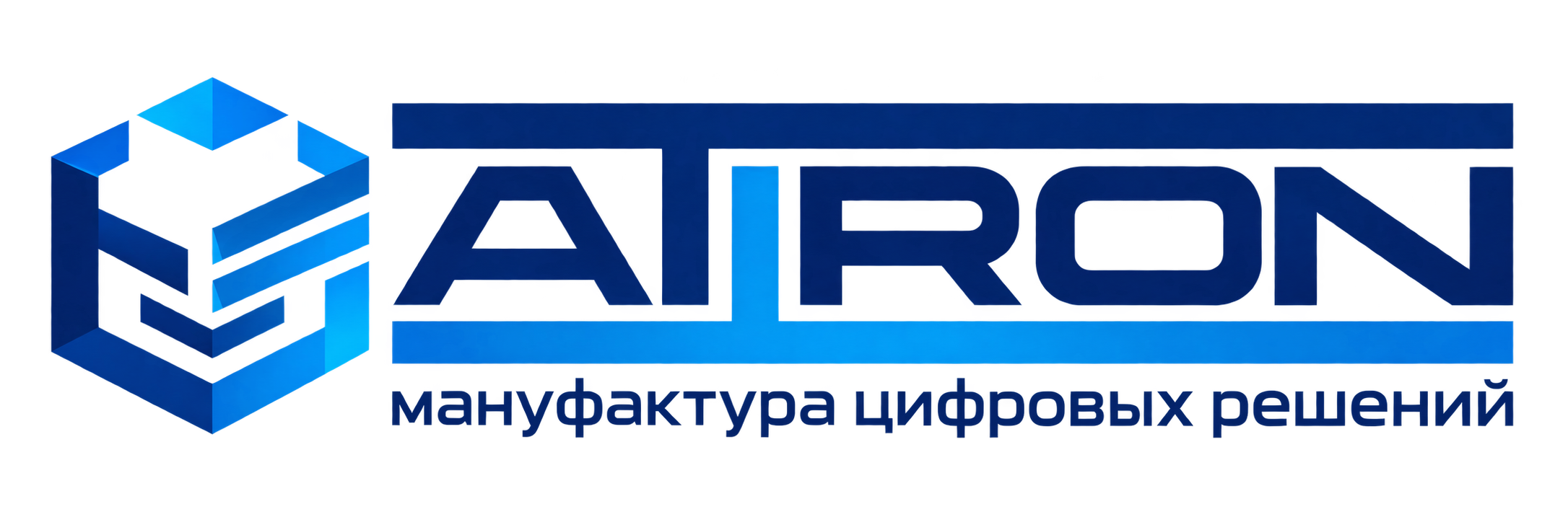 АТТРОН логотип