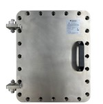 Релион-SW-EXD-Н-2G-4Poe+/240W-UPS Взрывозащищенный уличный коммутатор со встроенным источником бесперебойного питания, 1Гбит/с, Два SFP-слота, Встроенный оптический кросс, 4 порта 10/100 Base-Tx PoE+. Бюджет мощности PoE