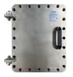 Релион-SW-EXD-Н-2G-8Poe+/480W-UPS Взрывозащищенный уличный коммутатор со встроенным источником бесперебойного питания, 1Гбит/с, Два SFP-слота, Встроенный оптический кросс, 8 портов 10/100 Base-Tx PoE+. Бюджет мощности Po