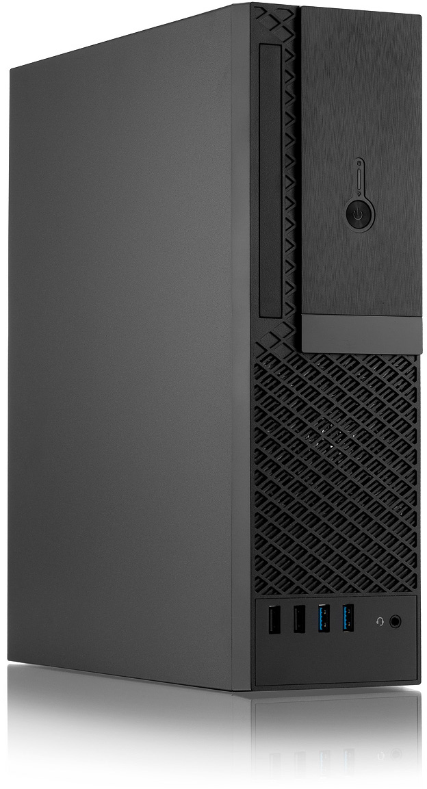 Foxline FL-1001-TFX300S — Корпуса ПК