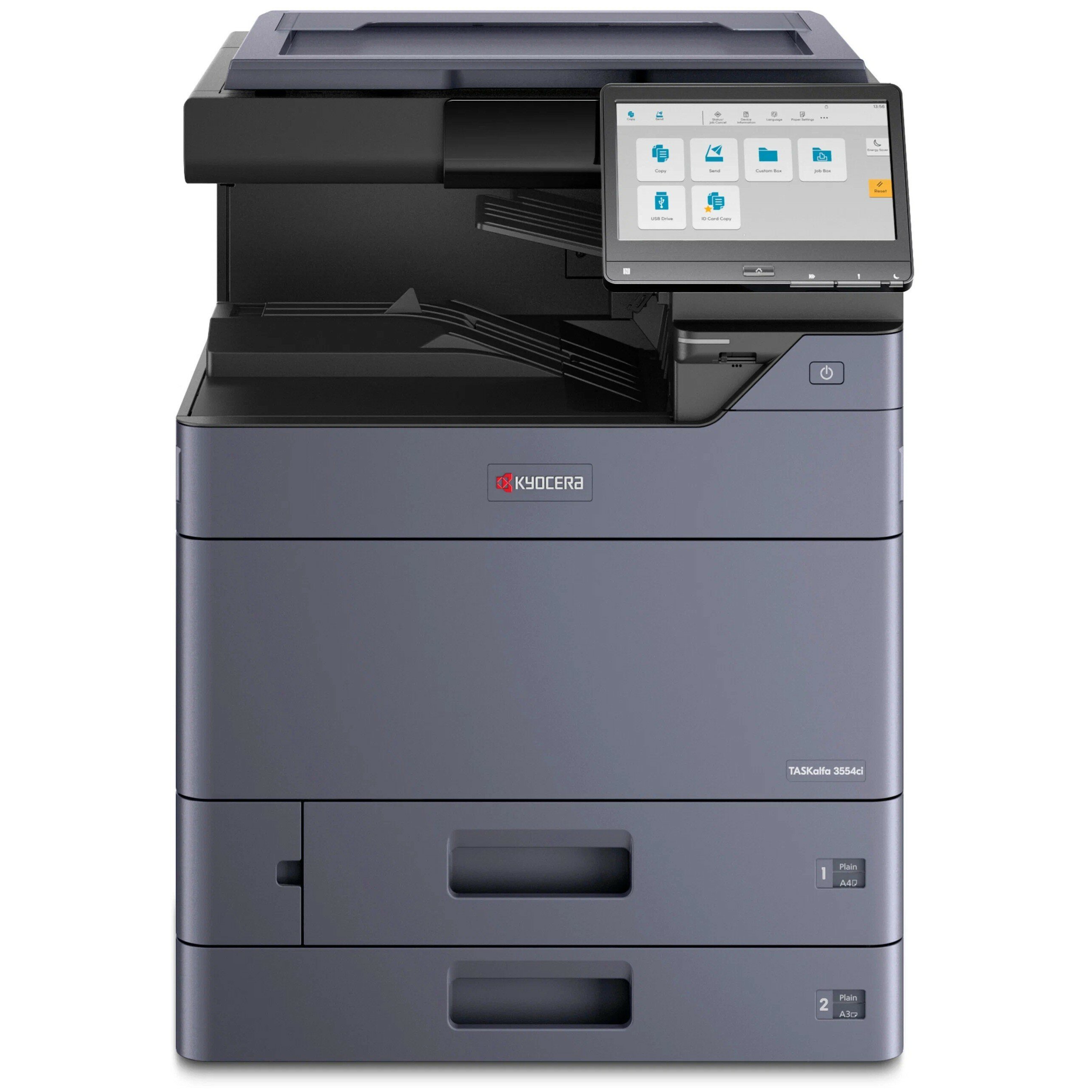 Kyocera TASKalfa 4054ci 1102YN3NL0 (без крышки и автоподатчика, без тонера)"