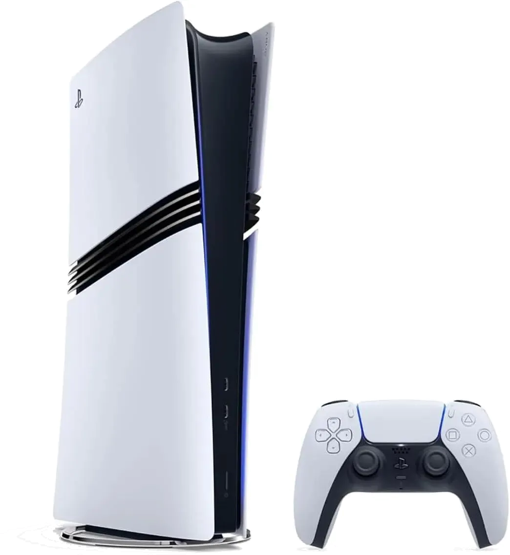 Игровая приставка/ Sony PlayStation 5 Pro Digital CFI-7000 B01 White