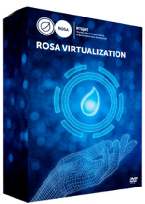 Система виртуализации ROSA Virtualization 100 VM (вкл. 3 года расширенной поддержки)