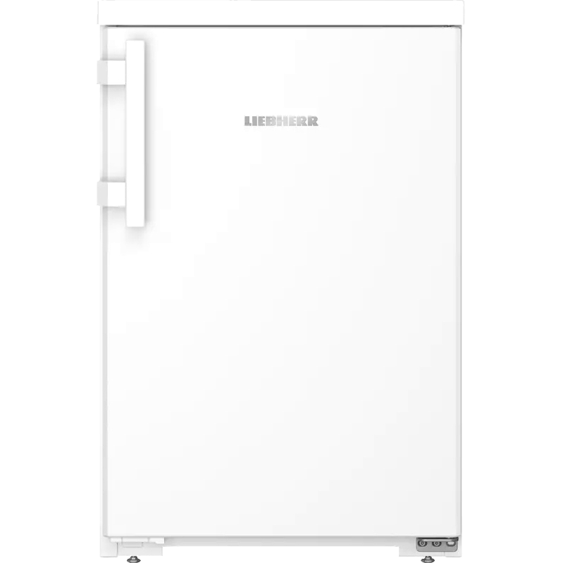 Холодильник Liebherr/ 85x55х60.7, однокамерный, 125 литров без МК, белый,ручки c толкателем