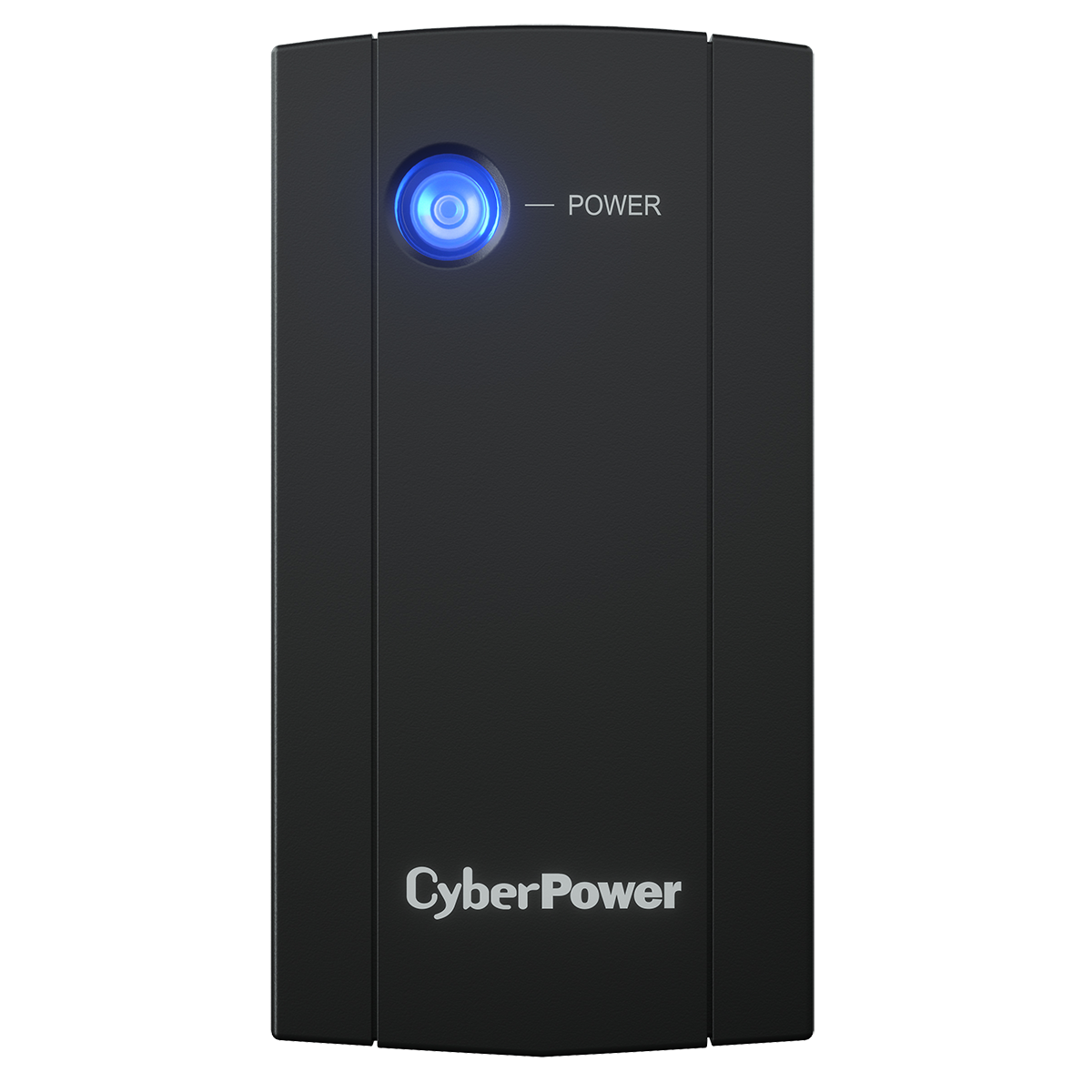 ИБП CyberPower UTC850E {Line-Interactive, Tower, 850VA/425W (2 EURO, 12В/5 Ач х 1)}
