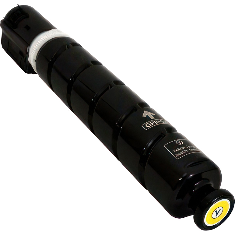 Canon Тонер/ C-EXV 55 TONER Y EUR — Тонер и чернила