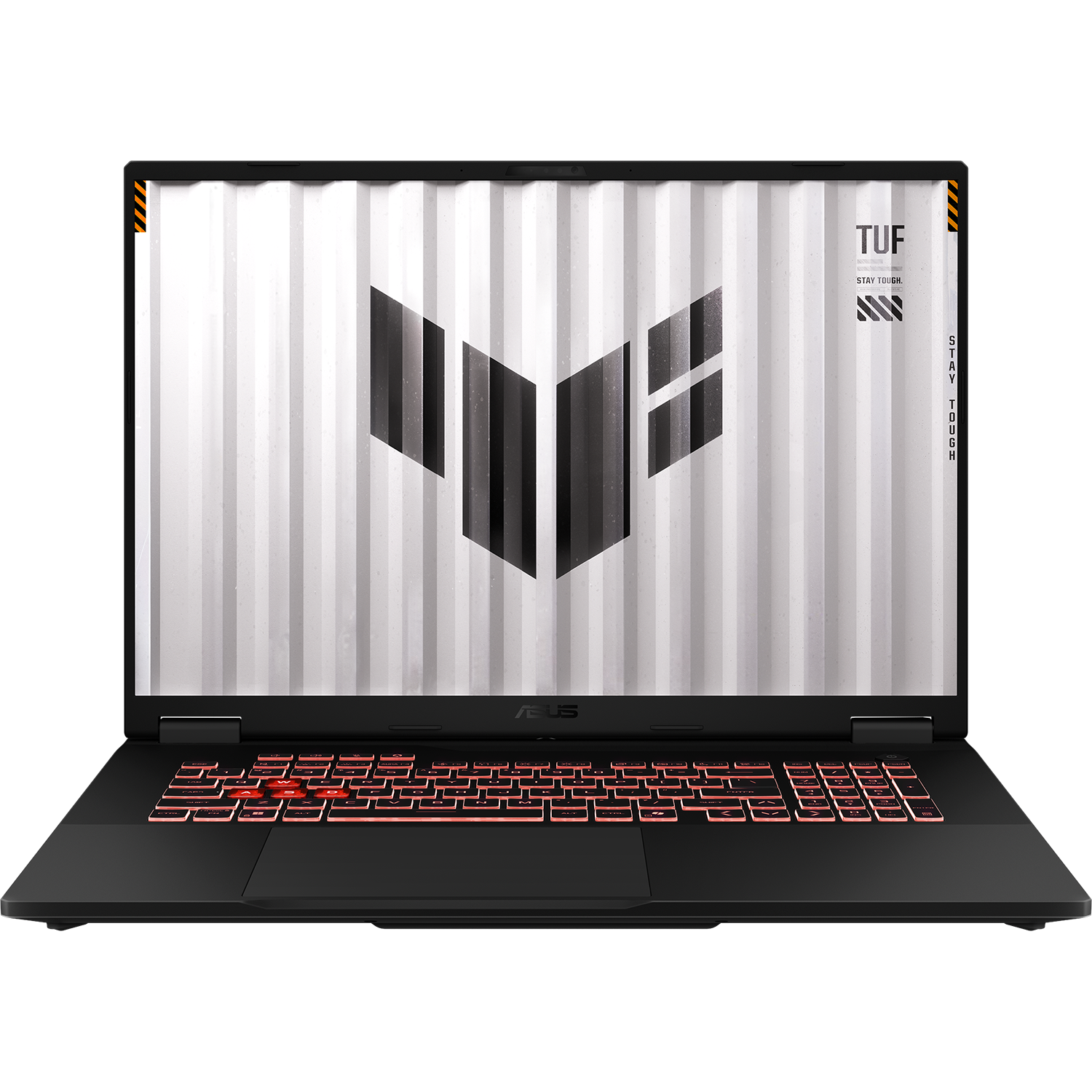 ASUS TUF Gaming A18 FA808UM-S8050 [90NR0NN1-M00310] Grey 18" {FHD+ Ryzen 7 260/16Gb/SSD512Gb/RTX5060 8Gb/noOS}
