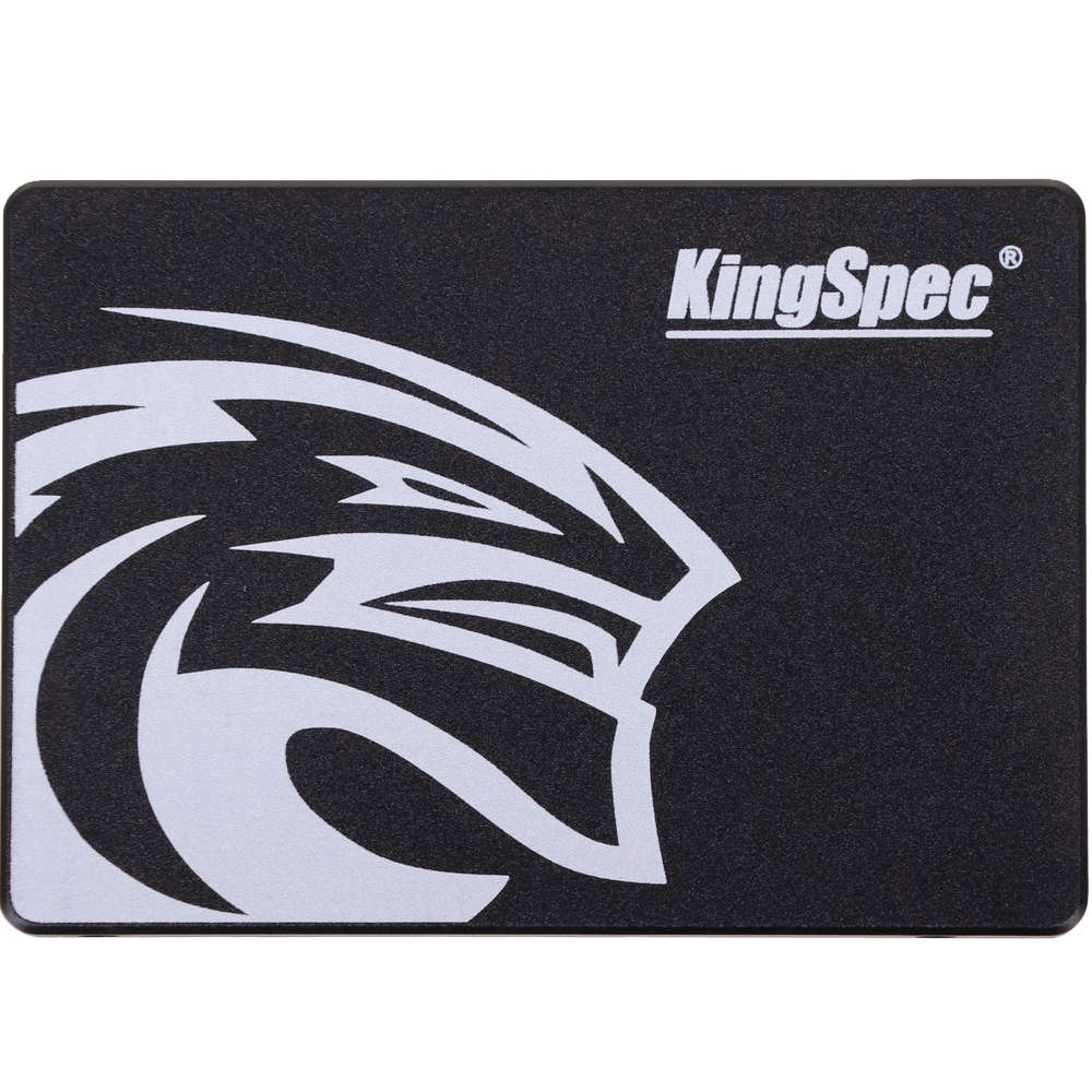 Твердотельный накопитель/ Kingspec SSD P4-240, 240GB, 2.5" 7mm, SATA3, R/W 540/480MB/s, IOPs н.д./н.д., TBW 60, DWPD 0.23 (3 года)