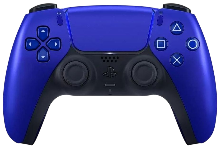 Геймпад/ Gamepad Sony DualSense for PlayStation 5/5 Pro, 5 revision, Cobalt Blue CFI-ZCT1W