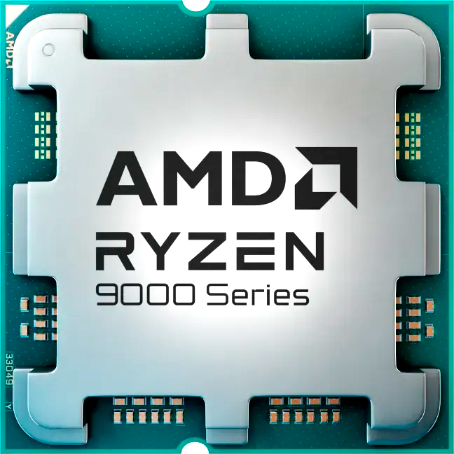 CPU AMD RYZEN 9 9950X OEM (100-000001277) {Granite Ridge AM5, Base 4,30GHz, Turbo 5,70GHz, GPU Radeon Graphics, L3 64Mb, TDP 170W}