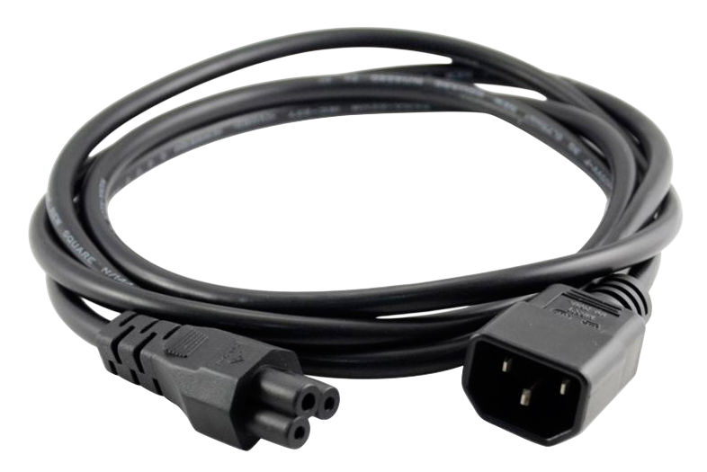 PowerCom Кабель (CABLE IEC 320 C14 TO C5) IEC 320 C14-C5 (324160)