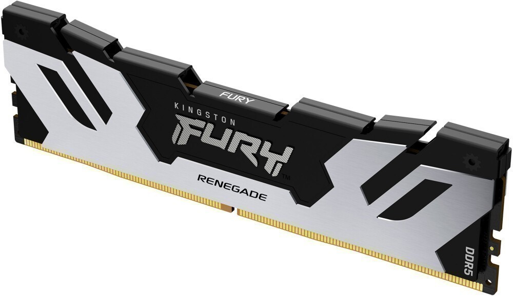 Kingston DDR5 DIMM 48Gb Fury Renegade Silver XMP KF560C32RS-48 6000МГц Ret