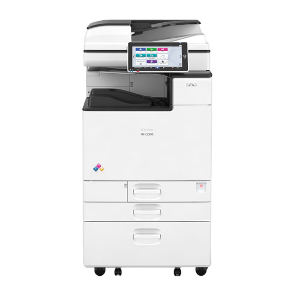 Ricoh IM 4000A МФУ, A3, 2Гб, 40стр/мин, дуплекс, GigaLAN, SPDF220, 2 х 550л, добавь тонер, инструкцию, запуск инженером (418839)
