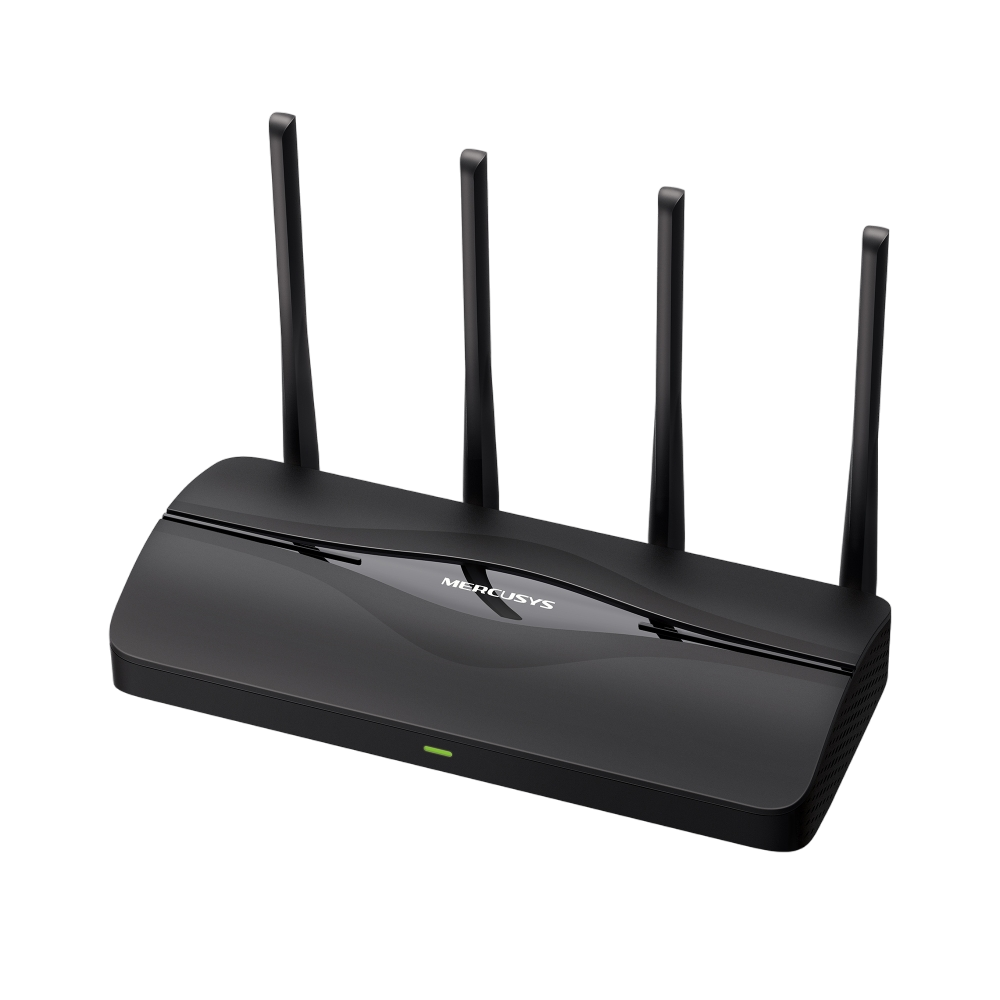Mercusys MR27BE BE3600 Двухдиапазонный роутер Wi-Fi 7