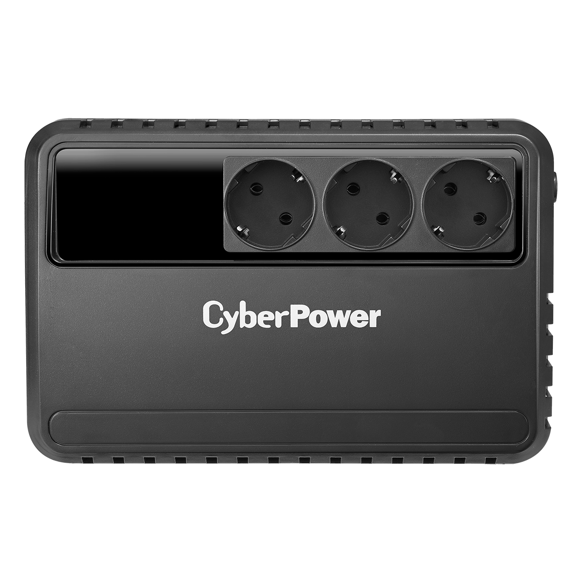 ИБП CyberPower BU725E {Line-Interactive, 725VA/390W (3 EURO), 12В/5 Ач х 1}