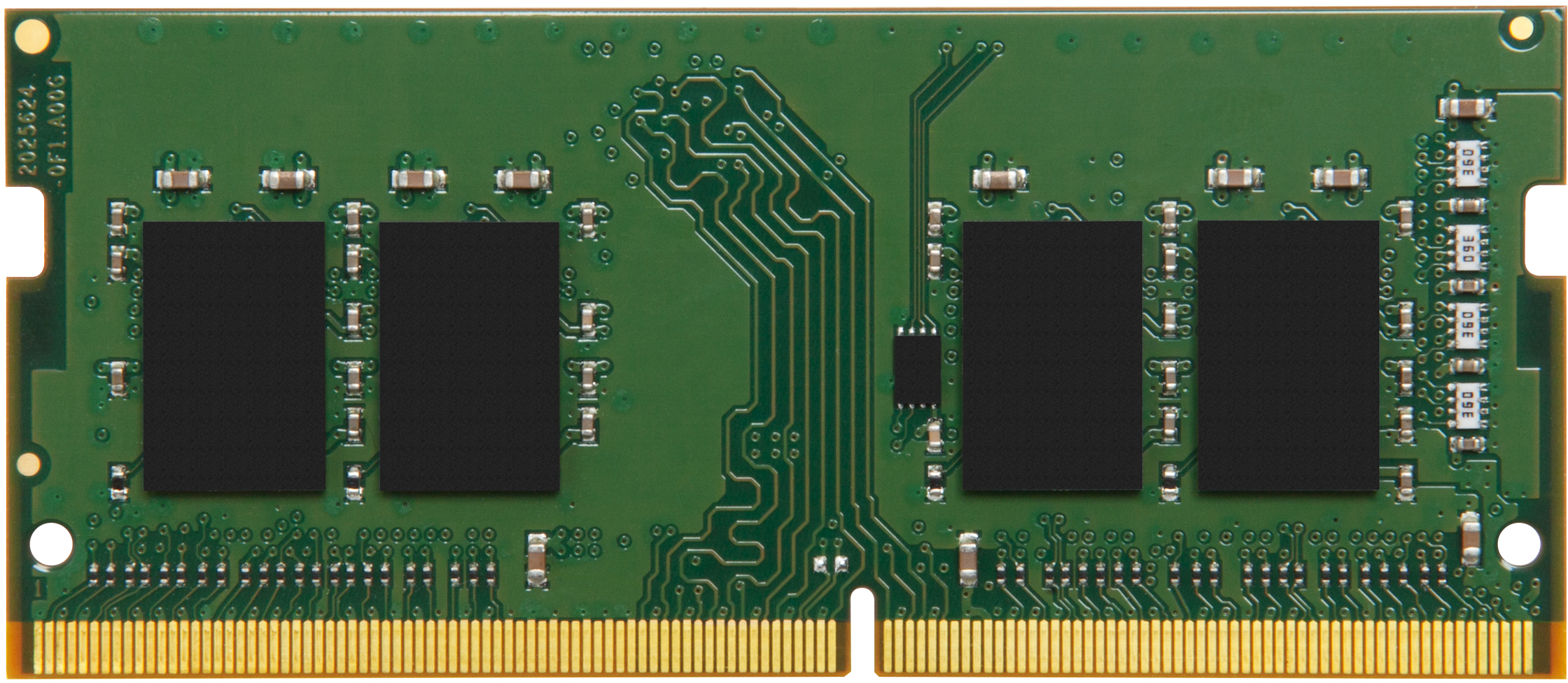 Kingston DDR4 SODIMM 8GB KVR32S22S8/8 PC4-25600, 3200MHz, CL22