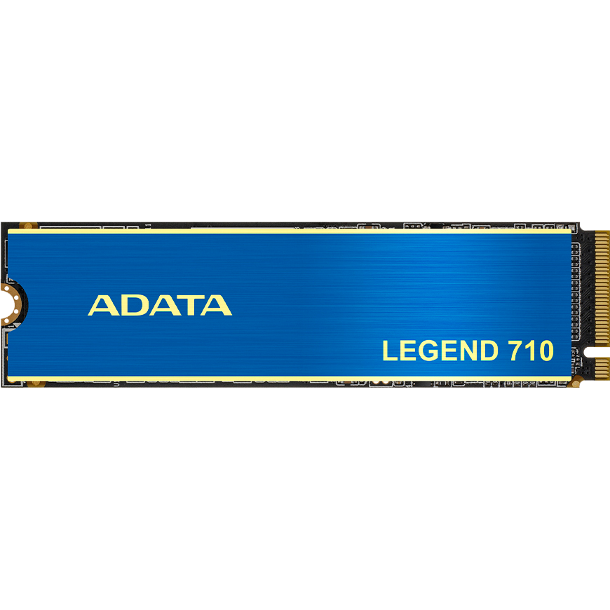 A-DATA SSD 2TB LEGEND 710, M.2(22x80mm), NVMe 1.4, PCIe 3.0 x4, 3D NAND, ALEG-710-2TCS