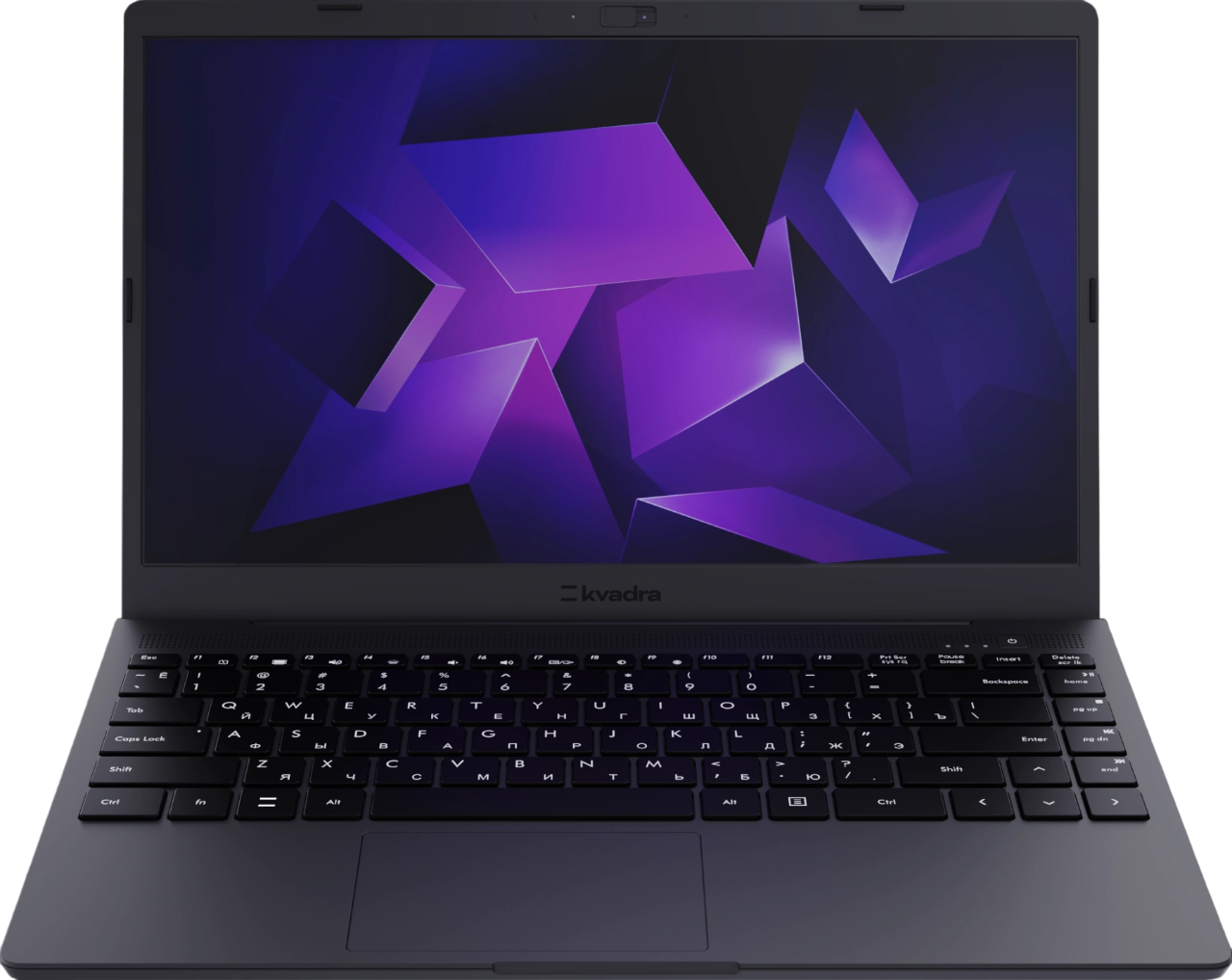 Ноутбук/ Ноутбук KVADRA NAU LE14U Rev. 1.0 14.1"(1920x1080 IPS), Intel Core I3-1215U, 1х8ГБ DDR4, SSD 256ГБ NVMe M.2, Wi-Fi, BT5.2, БП 65W, 1Y, графит, noOS