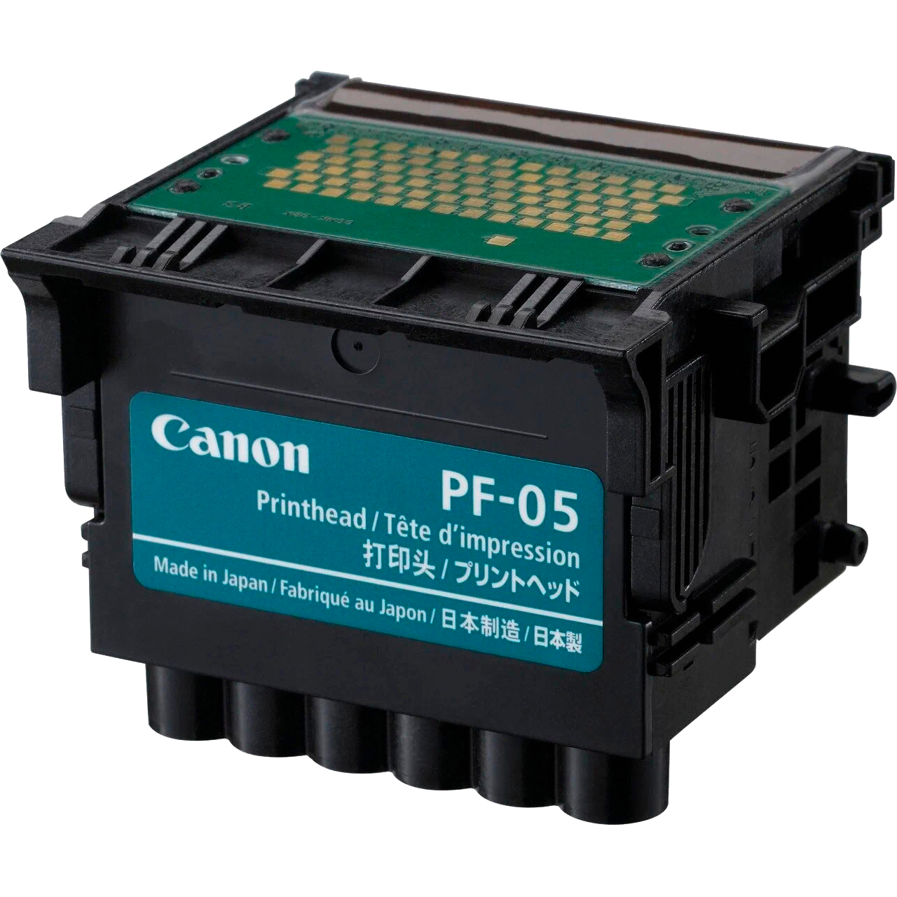 Canon PF-05 3872B001 Печатающая головка для плоттера Canon iPF6300/iPF6350/iPF8300