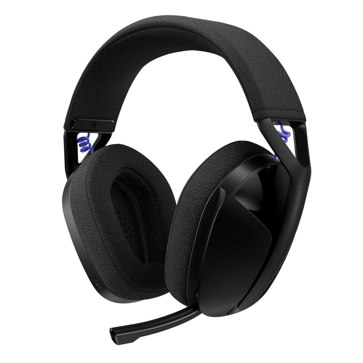 Гарнитура/ Logitech Headset G321 LIGHTSPEED Wireless Gaming BLACK