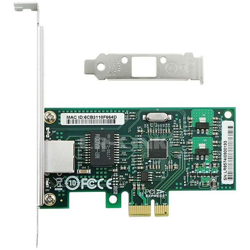 Lr-Link LREC9201CT Сетевой адаптер PCIE 10/100/1000MBPS