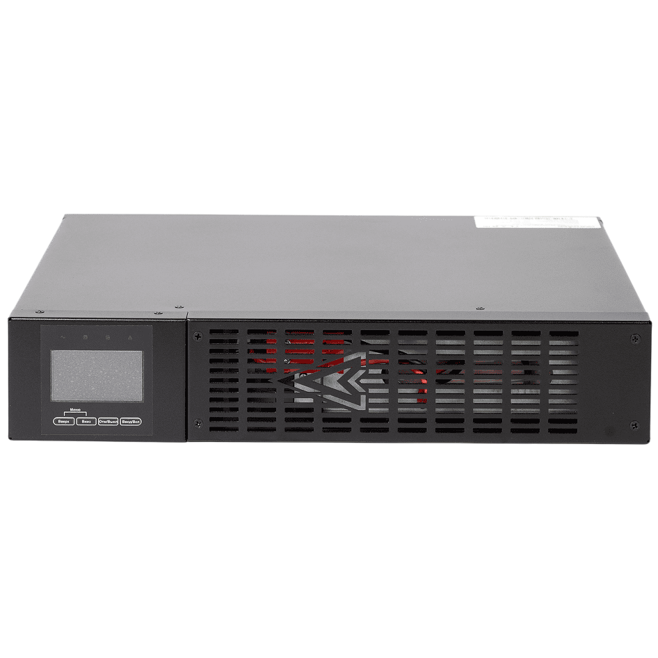 Импульс ИБП ФОРВАРД 2000 {~230В, 2000ВА/2000 Вт, LCD+LED, EPO, RS-232, USB SmartSlot, АКБ 4х9Ач,IEC-C13x8, IEC-C19*1} {FW20201}