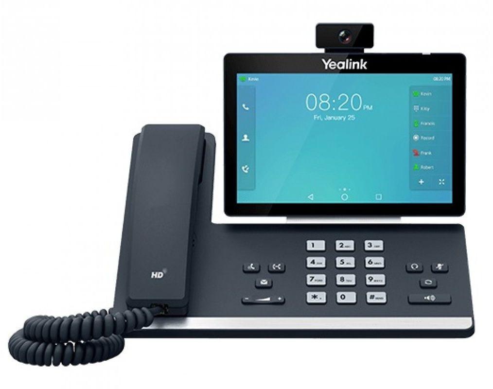 YEALINK SIP-T58W Телефон SIP — IP-телефония