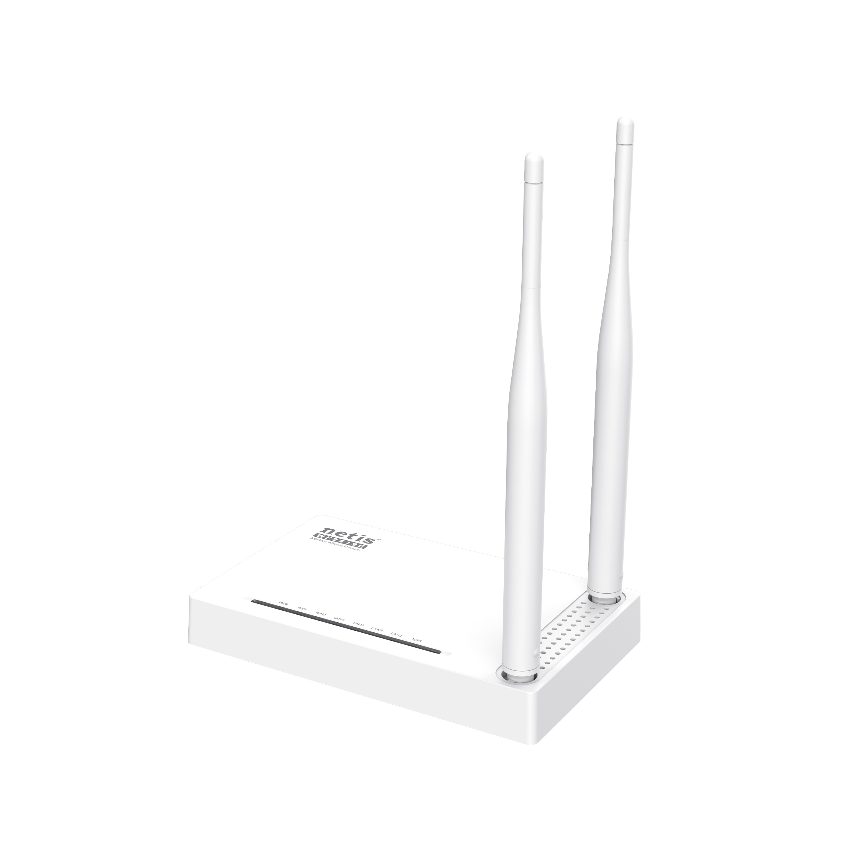 Netis WF2419E Маршрутизатор беспроводной 4x100 Мбит/сек, 802.11 2.4 ГГц, Wi-Fi 300 Мбит/с