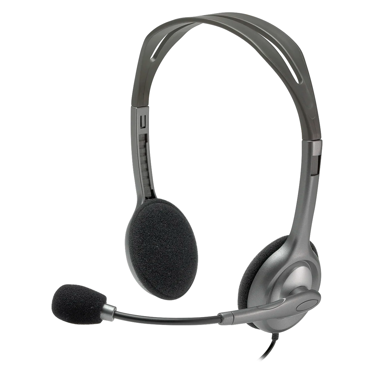 Logitech Stereo Headset H110 981-000472/981-000271/981-000459