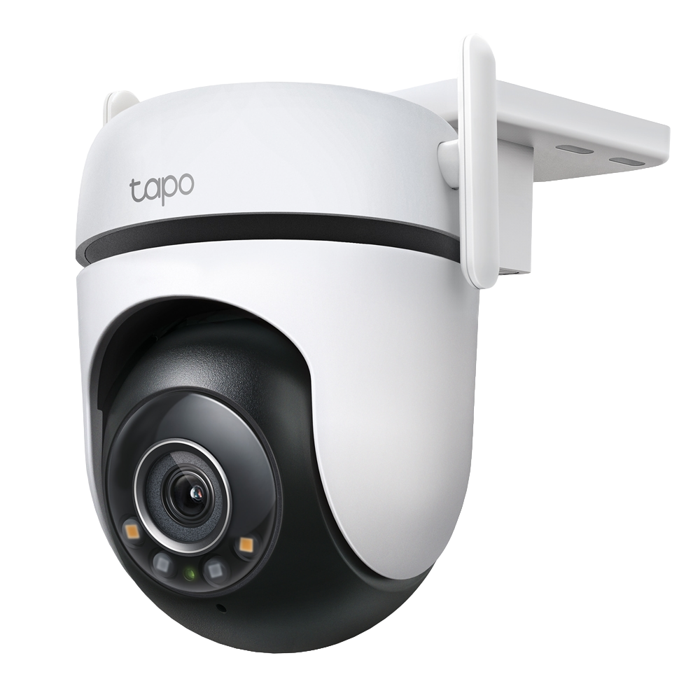 TP-Link Tapo C520WS Умная уличная поворотная камера