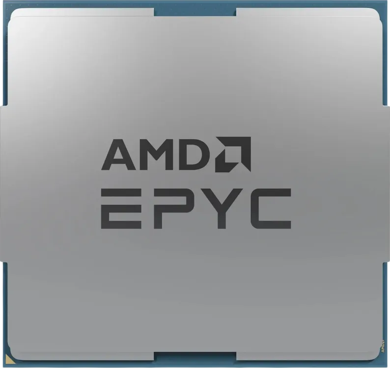 Процессор серверный/ CPU SP5 AMD EPYC 9965 (192C/384T, 2.25/3.7GHz, 384MB, 500W) OEM