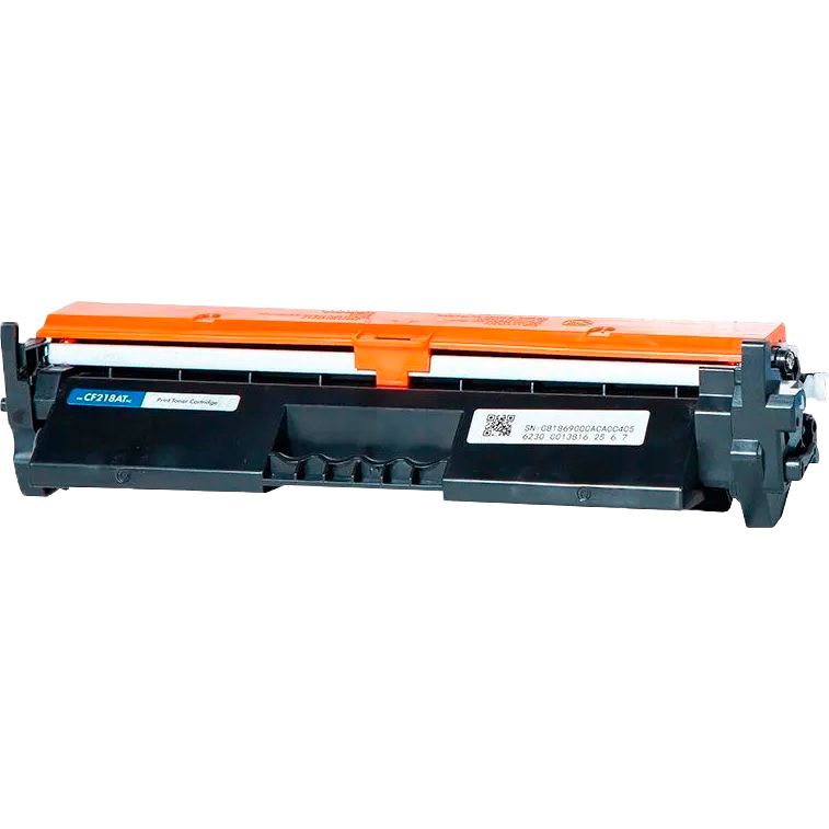 NV Print CF218A Тонер-картридж для LaserJet Pro M104a/M104w/M132a/M132fn/M132fw/M132nw (1400k) С ЧИПОМ