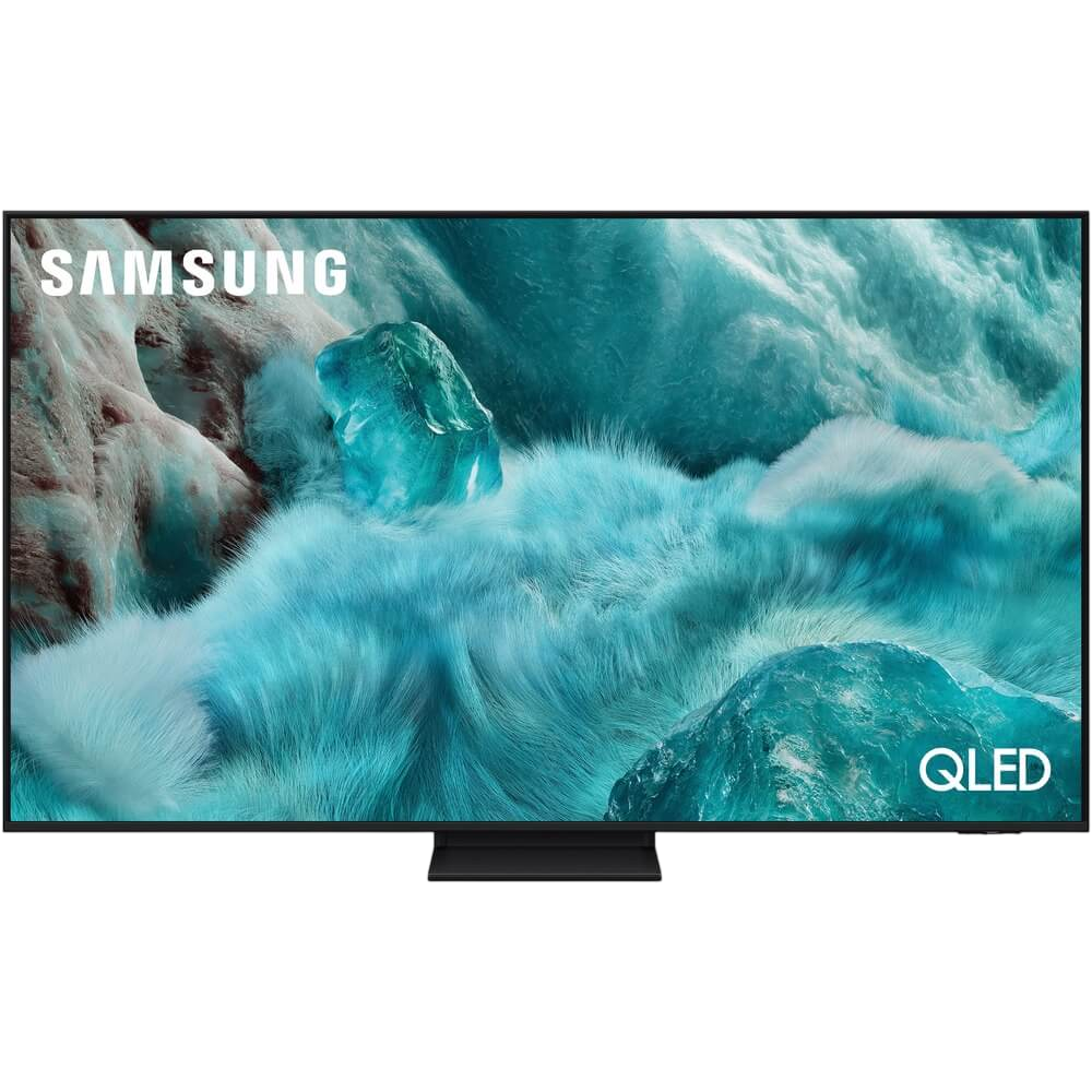 Samsung 65" QE65Q7F5AUXRU черный {Ultra HD 60Hz DVB-T DVB-T2 DVB-C DVB-S DVB-S2 USB WiFi Smart TV}
