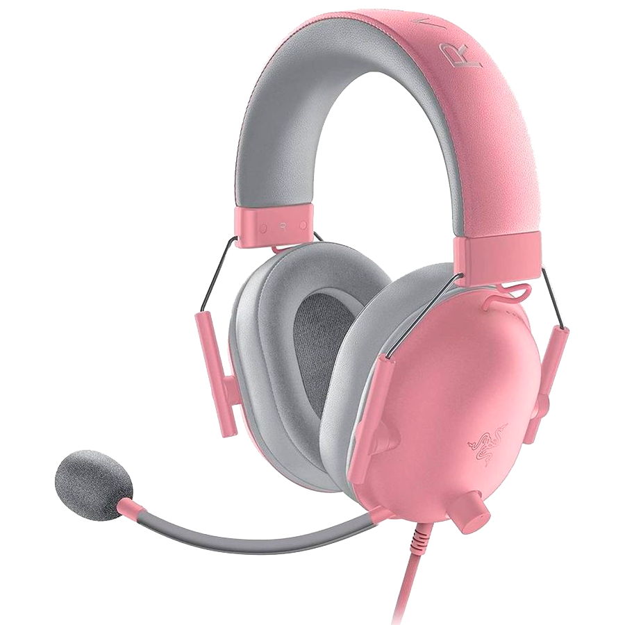 Razer Гарнитура Blackshark V2 X - White/ Razer Blackshark V2 X - Quartz Headset