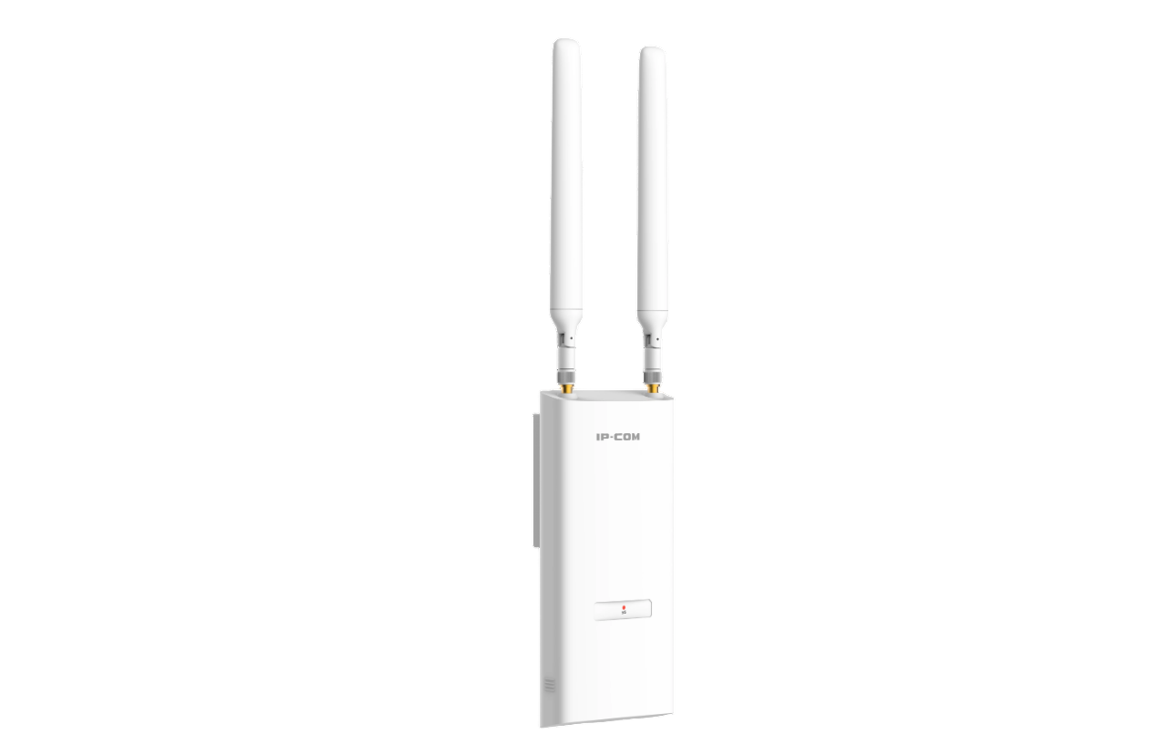 IP-COM iUAP-AC-M Точка доступа потолочная, уличная IP65, AC1200, MU-MIMO, PoE, 1*RJ45 1Gbit