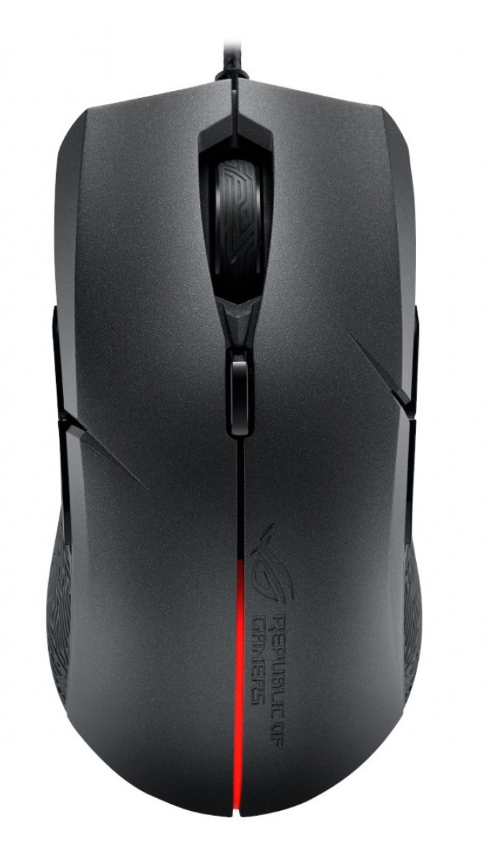 ASUS Мышь/ P302 ROG STRIX EVOLVE — Мыши