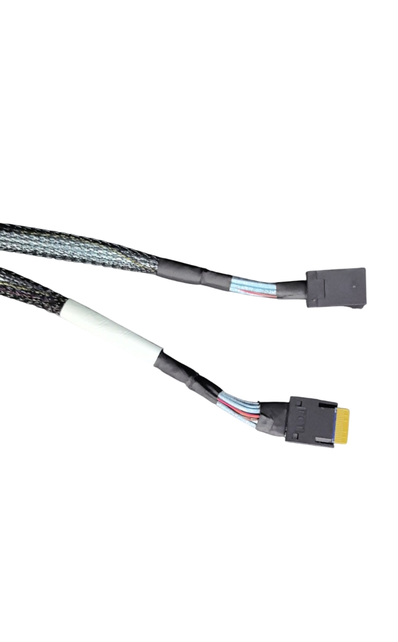 Gooxi 3.05.192.1076 Кабель CH-MCIO-8654-L780-PCIE4.0