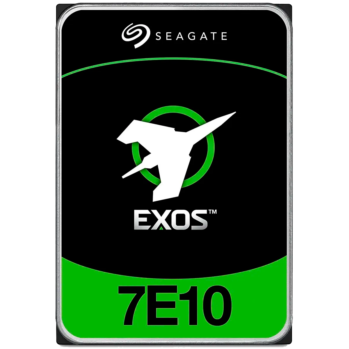 Жесткий диск/ RECERTIFIED HDD Seagate SAS 2Tb Exos 7E10 7200 12Gb/s 256Mb 1 year warranty RECERTIFIED