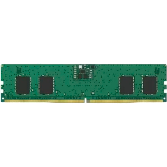 Kingston DDR5 DIMM 8GB 5600MHz KVR56U46BS6-8 Valueram RTL PC5-44800 CL46 288-pin 1.1В single rank Ret