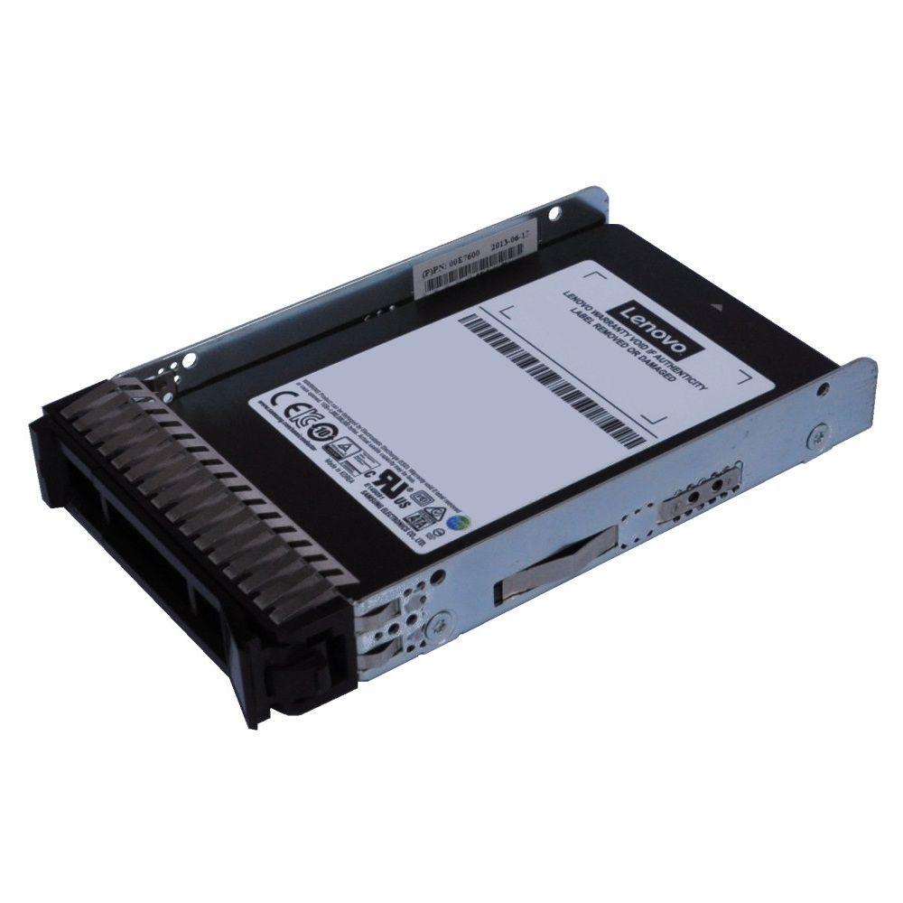 Твердотельный накопитель ThinkSystem 2.5" Multi Vendor 3.84TB Entry SATA 6Gb Hot Swap SSD