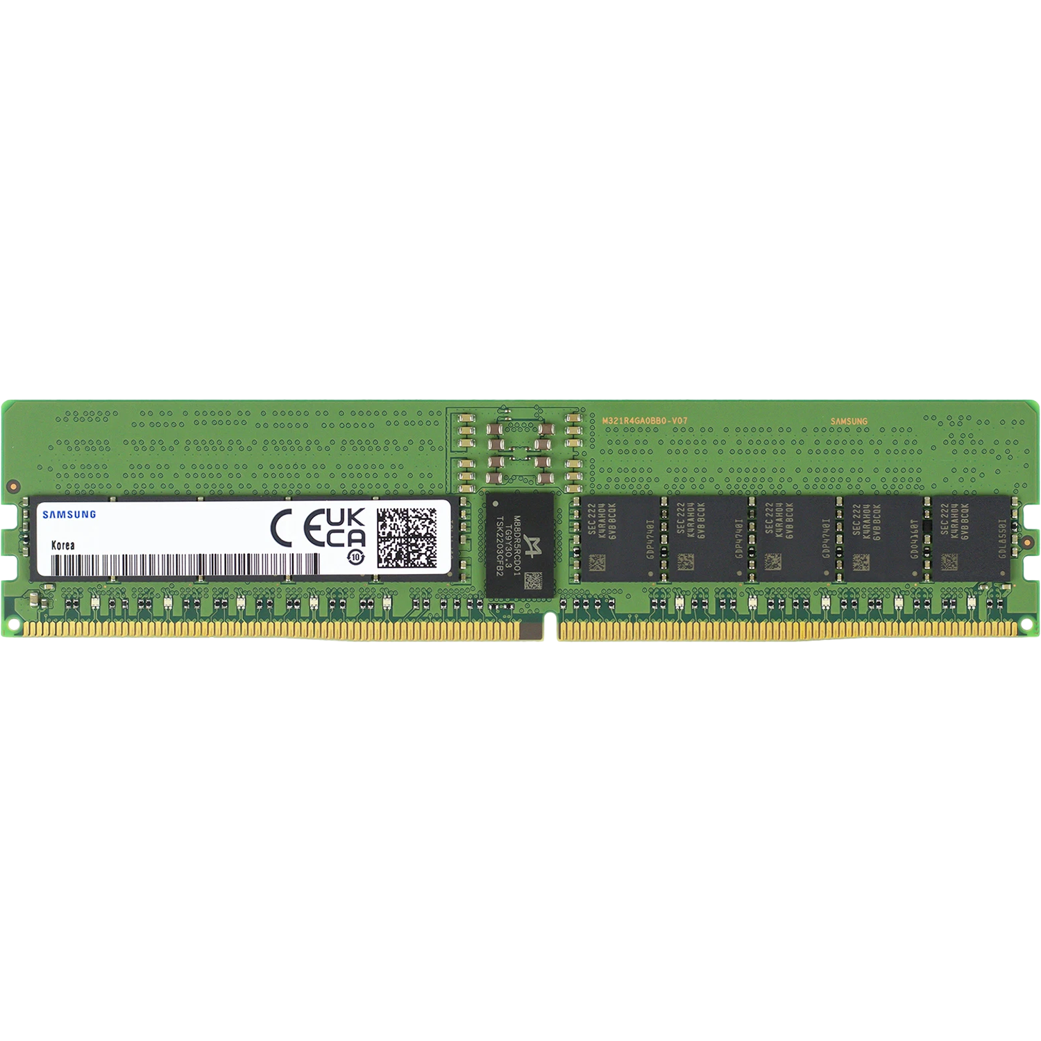 Память оперативная/ Samsung DDR5 32GB RDIMM 6400
