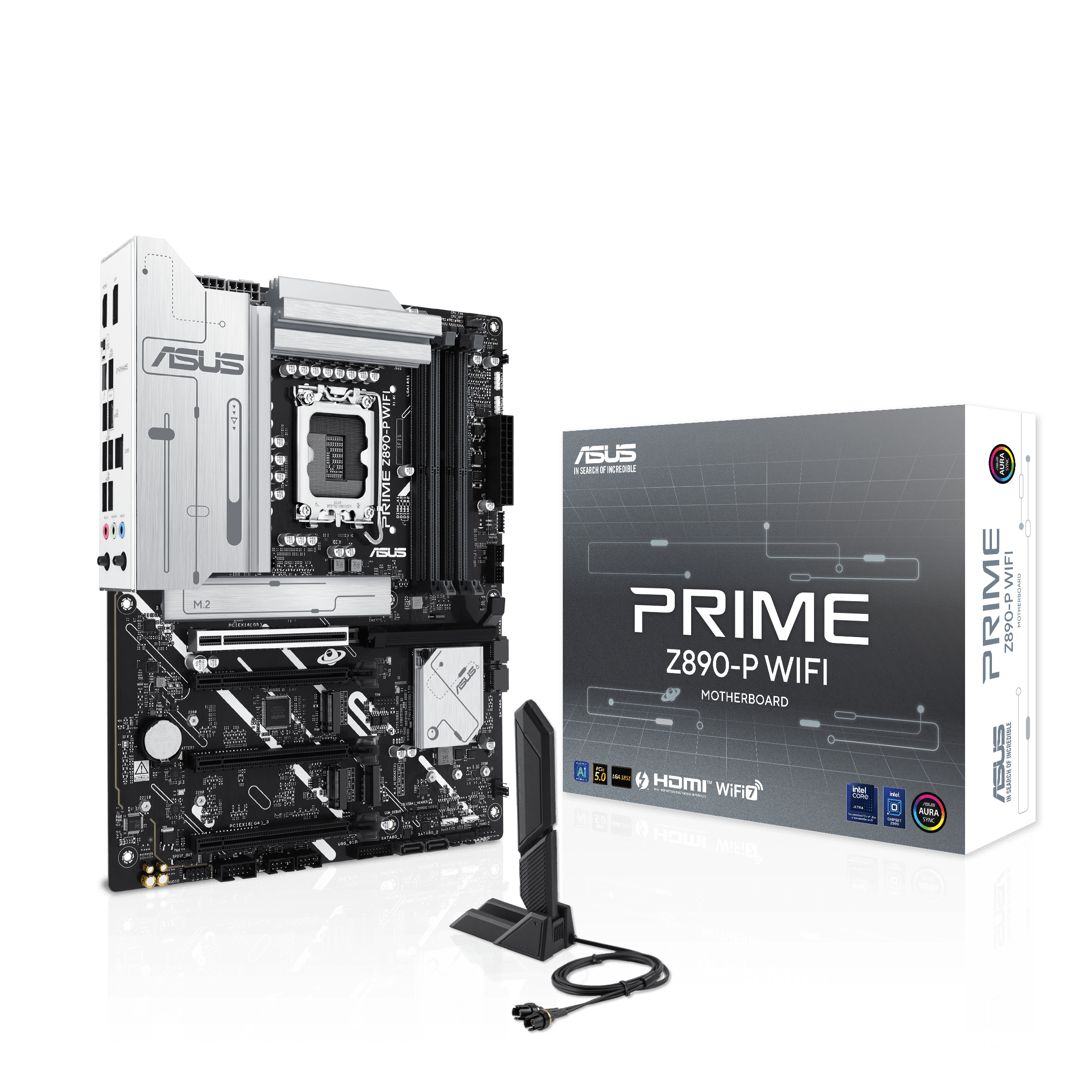 Материнская плата/ PRIME Z890-P WIFI