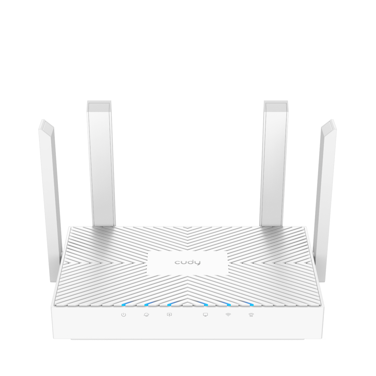 Маршрутизатор/ AC1200 Gigabit Dual Band Wi-Fi Router, Chipset MediaTek, 3x 10/100/1000Mbps RJ45 Ports, 4 x 5dBi fixed antennas, WiFi router/AP/ Repeater/WISP Mode, 802.11ac/a/b/g/n, 867Mbps at 5GHz + 300Mbps at 2.4GHz, Zerotier/Wireguard/OpenVPN/IPSec/L2TP/PPTP VPN, DNS over Cloudflare/Google/Quad9, DDNS, WiFi Schedule, IPv6, WPS,WPA3, IPTV, WOL, TR069/TR098/TR111/TR181, Cudy Mesh, Cudy APP