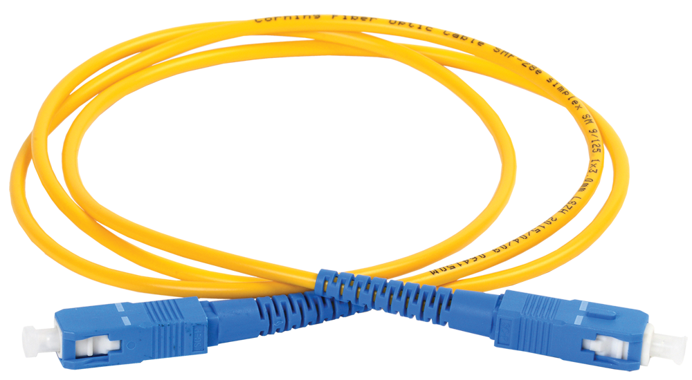 Оптический (патч-корд), SM, 9/125 (OS2), SC/UPC-SC/UPC,(simplex),5м