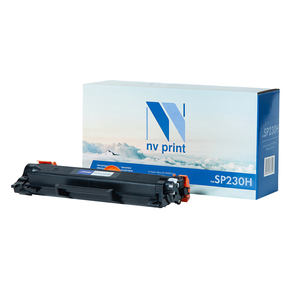 NV Print SP230H Картридж для Ricoh Aficio SP-230SFNw/230DNw/230FNw (3000k)