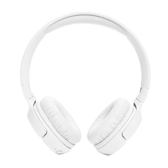 Гарнитура накладные JBL Tune 520BT белый беспроводные bluetooth оголовье (JBLT520BTWHT)