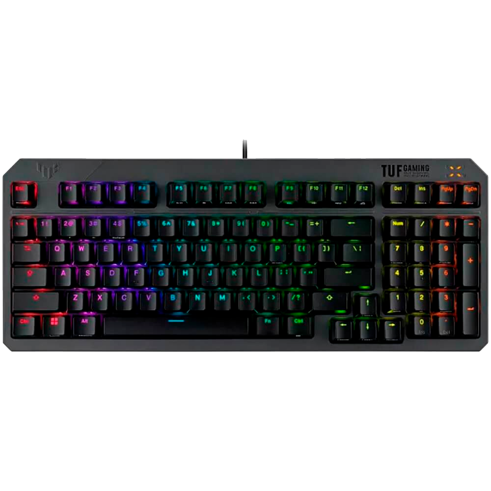 Клавиатура ASUS RA07 TUF K3 GEN II/RD/RU/DS ABS (RUS)/ ASUS RA07 TUF K3 GEN II/RD/RU/DS ABS (RUS)