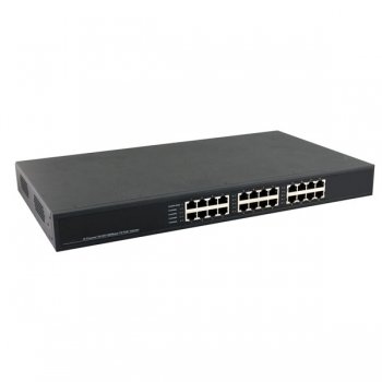 Инжектор/ OSNOVO PoE-инжектор Gigabit Ethernet на 12 портов, PoE на порт - до 30W, суммарно до 180W