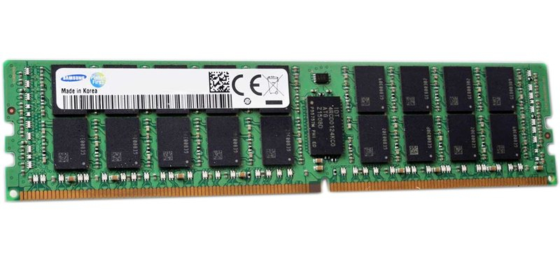 Память оперативная/ Samsung DDR4 32GB RDIMM 3200 1.2V