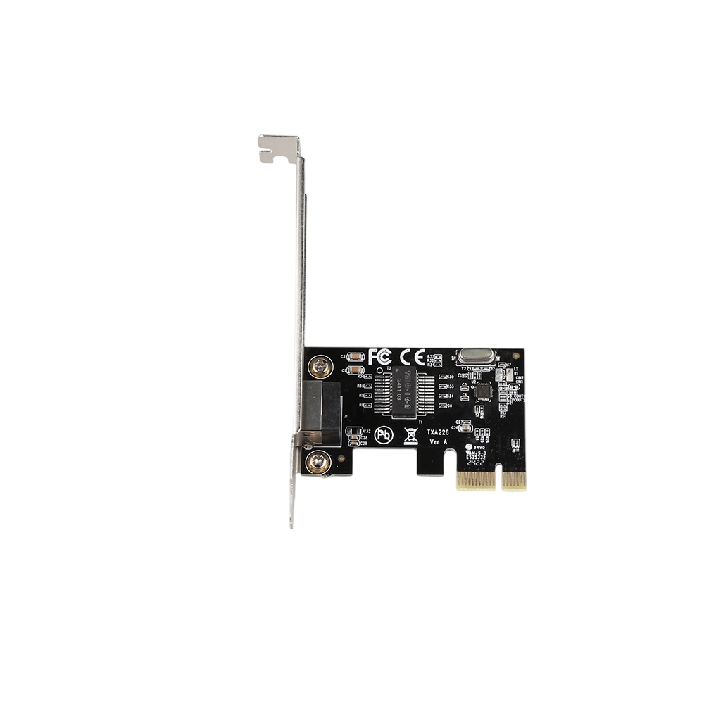 ORIGO ON200/A1A Сетевой адаптер PCI-E, 1x1000Base-T (низкопрофильная и стандартная планки в комплекте)